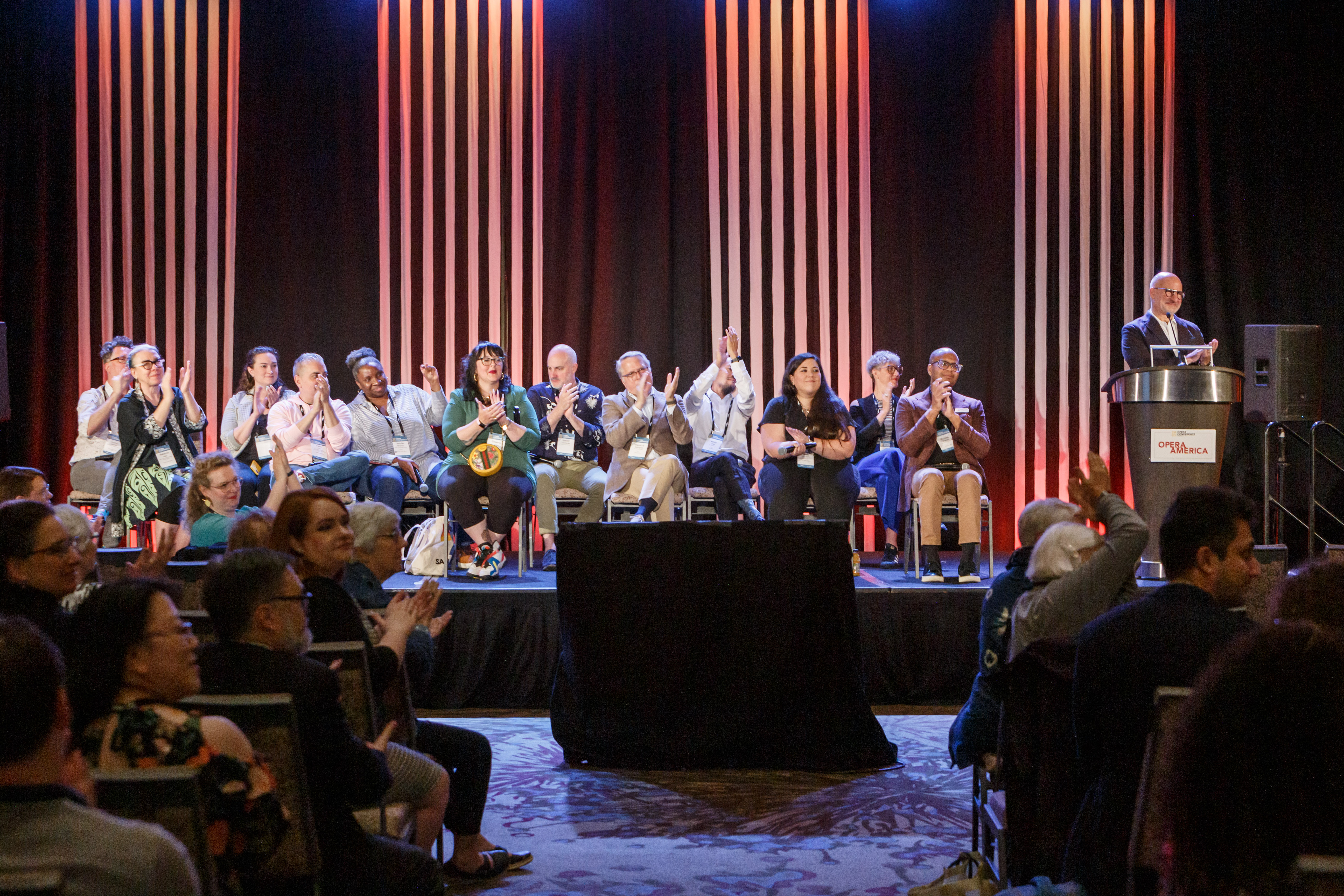 Conferences & Webinars