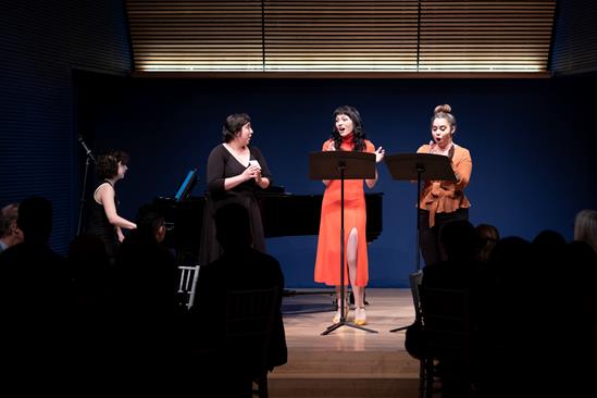 Backstage Brunch 2020 (photo: BAM Co.)