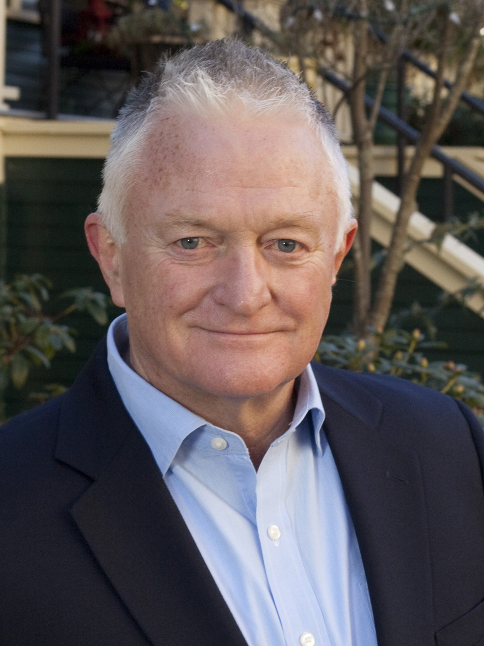 An Oral History with James Wright