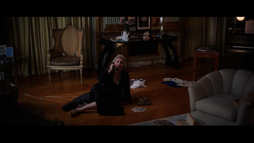 Patricia Racette in Opera Philadelphia's digital La voix humaine