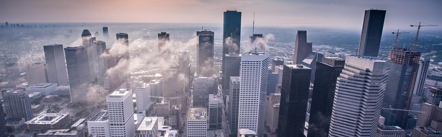 Downtown Houston, Texas (photo: Vlad Busuioc/Unsplash)