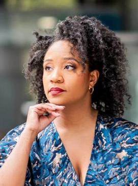 Meroë Khalia Adeeb (photo: Suzanne Vinnik)