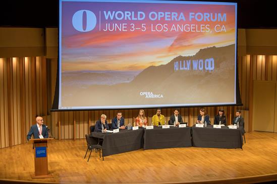 World Opera Forum 2024 (photo: Jc Olivera Photography)