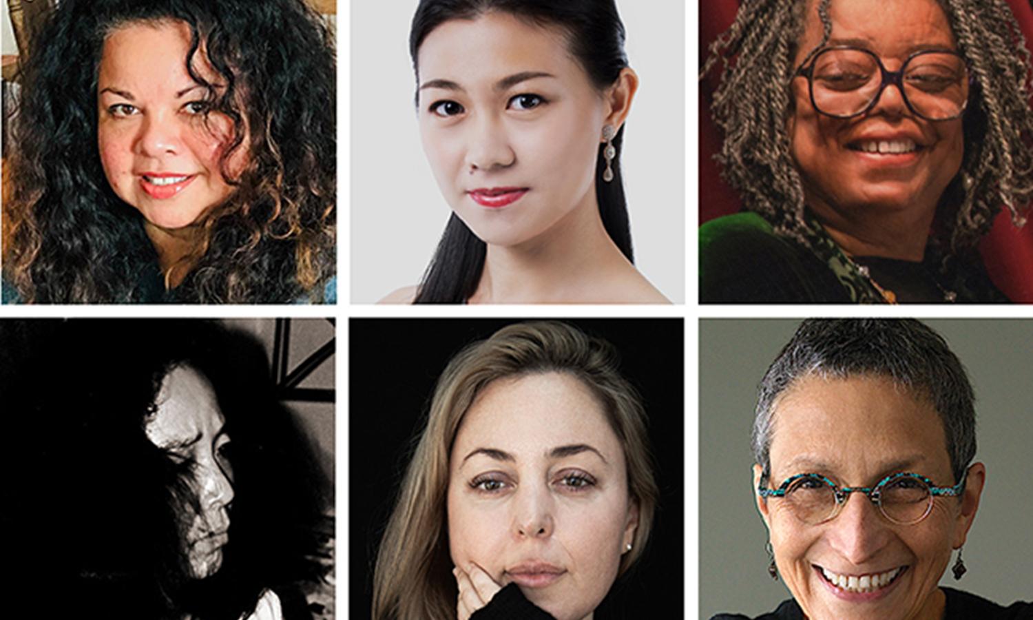 2023 | Support Opera by Women at Five Opera Companies