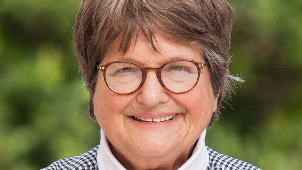 Sister Helen Prejean