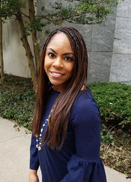 Melanie Powell-Robinson