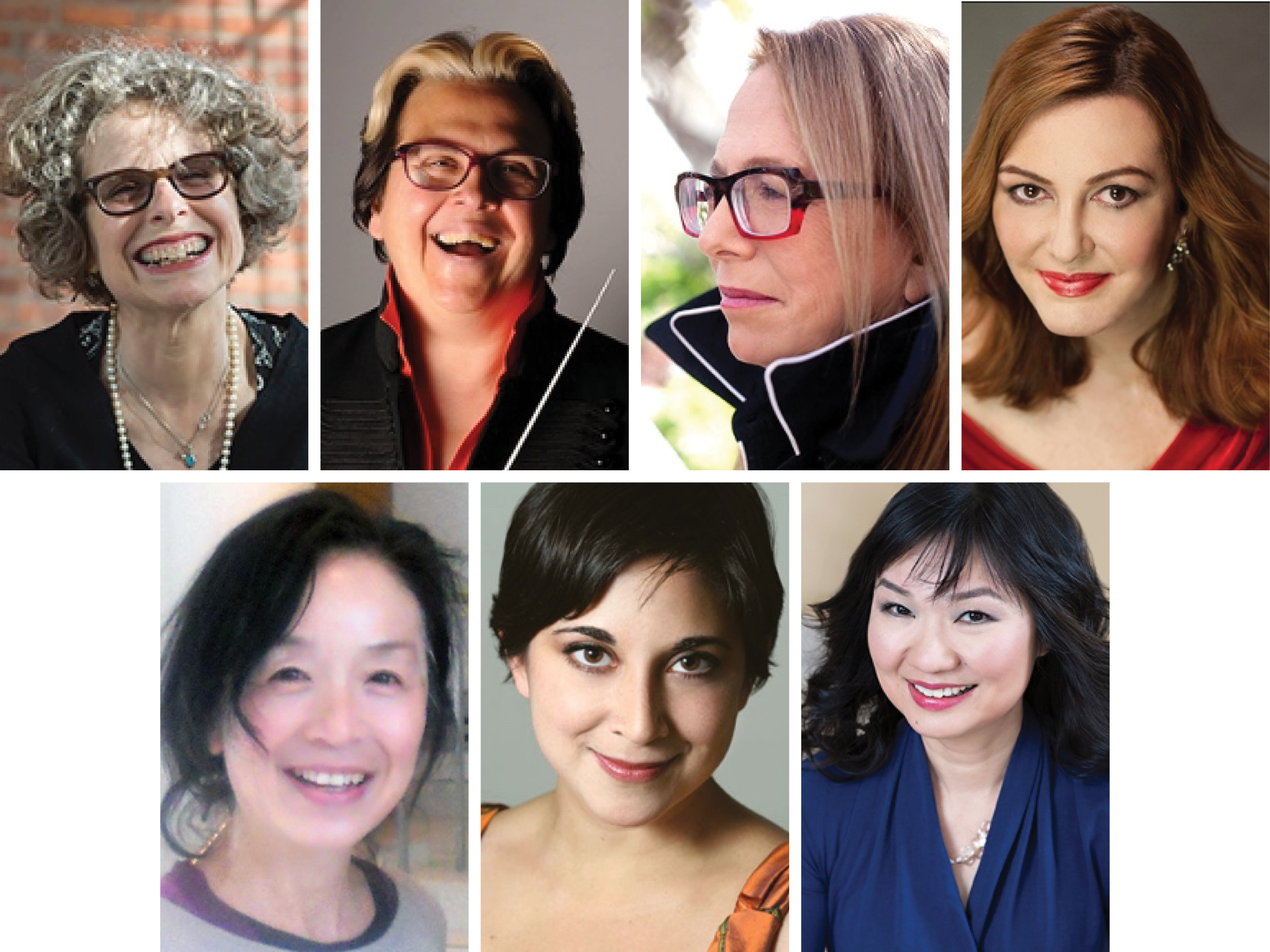 2015 | Opera Grants for Female Composers: Discovery Grants