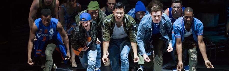 West Side Story at Houston Grand Opera