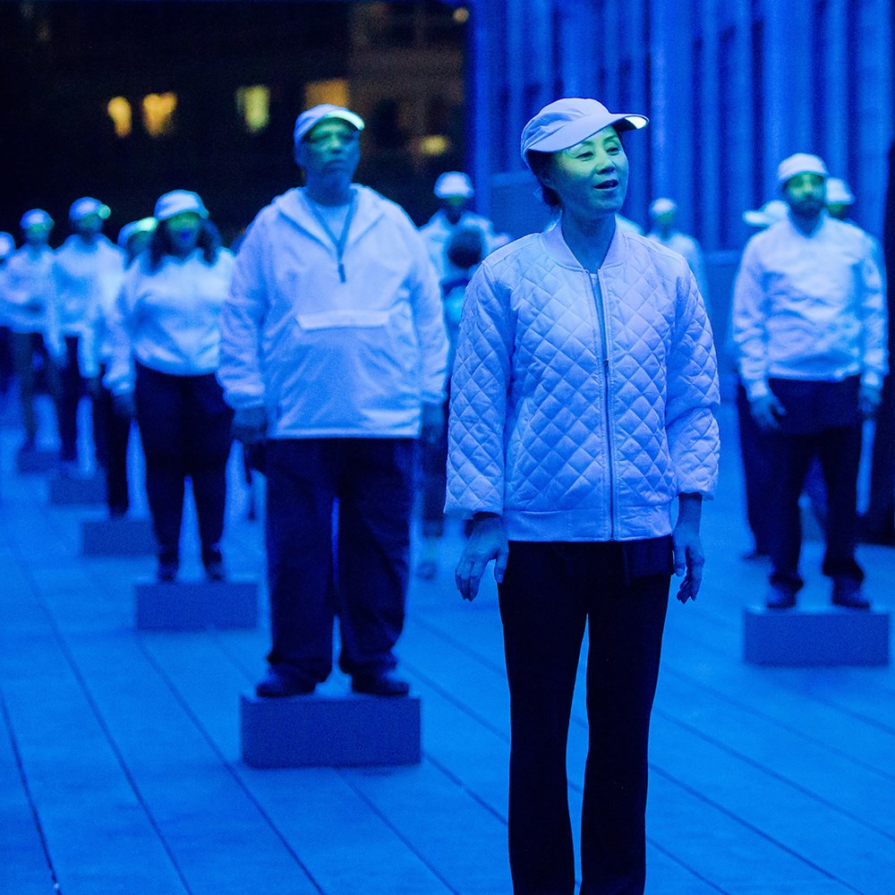 The Mile-Long Opera