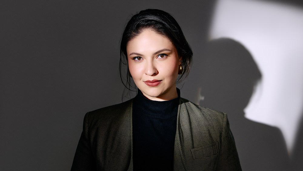 Camila Montefusco (photo: Cecilia Gidali)