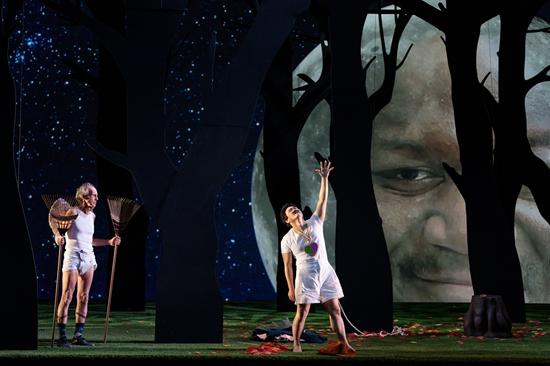 San Diego Opera's 2022 Così fan tutte (photo: Karli Cadel)