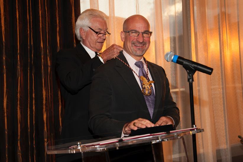 Marc A. Scorca