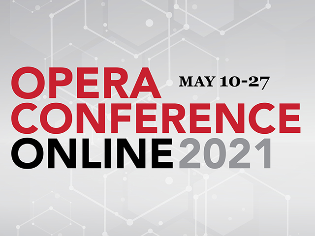 Opera Conference 2021