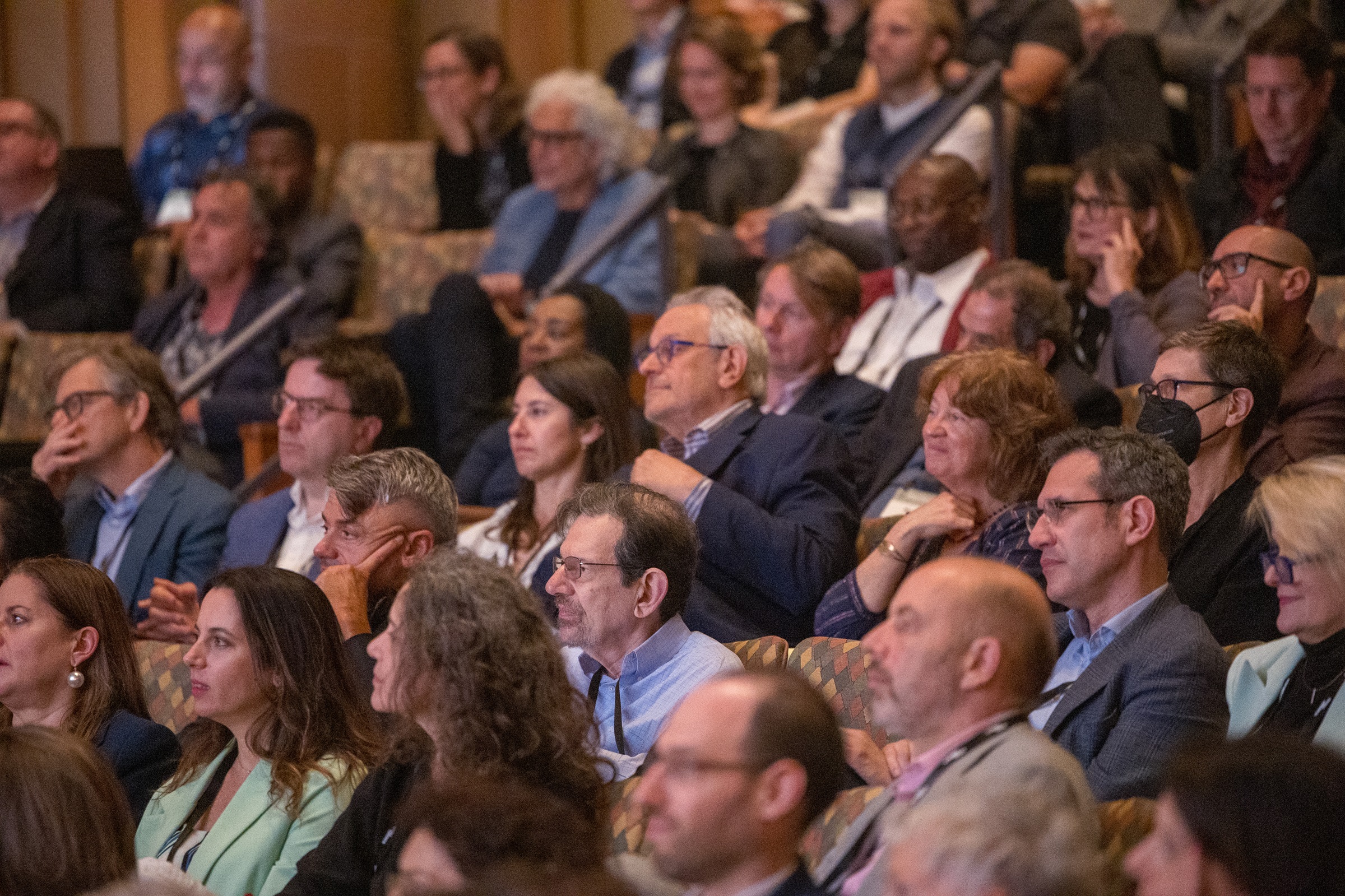 Attendees of the World Opera Forum (photo: Jc Olivera Photography)