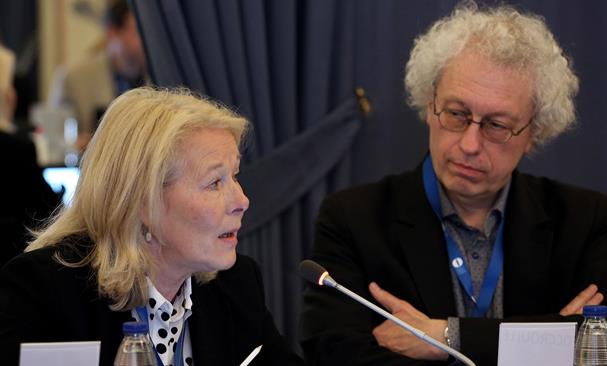 Birgitta Svendén, general and artistic director of the Royal Swedish Opera