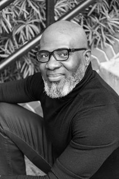 Antonio C. Cuyler (photo: Anna Prentiss)