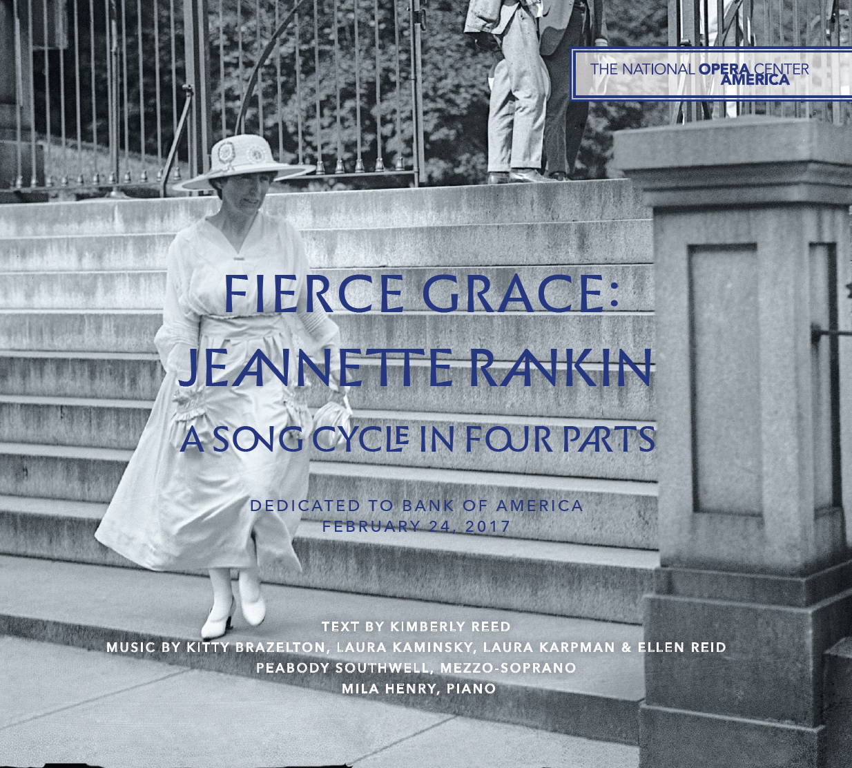 The album cover of Fierce Grace