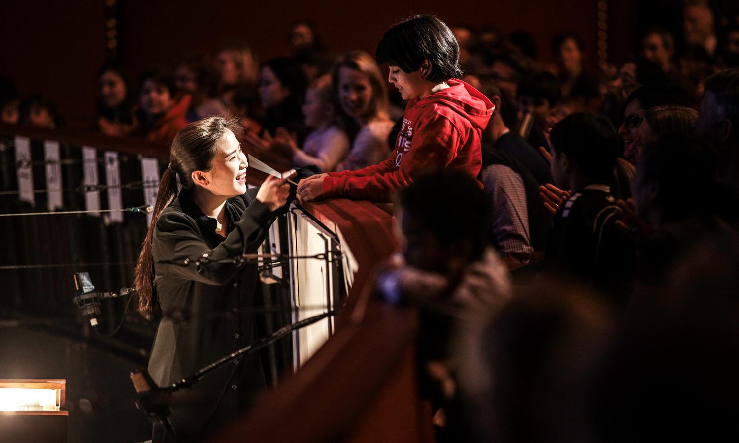 OPERA America Launches Opera Grants for Female Stage Directors and ...