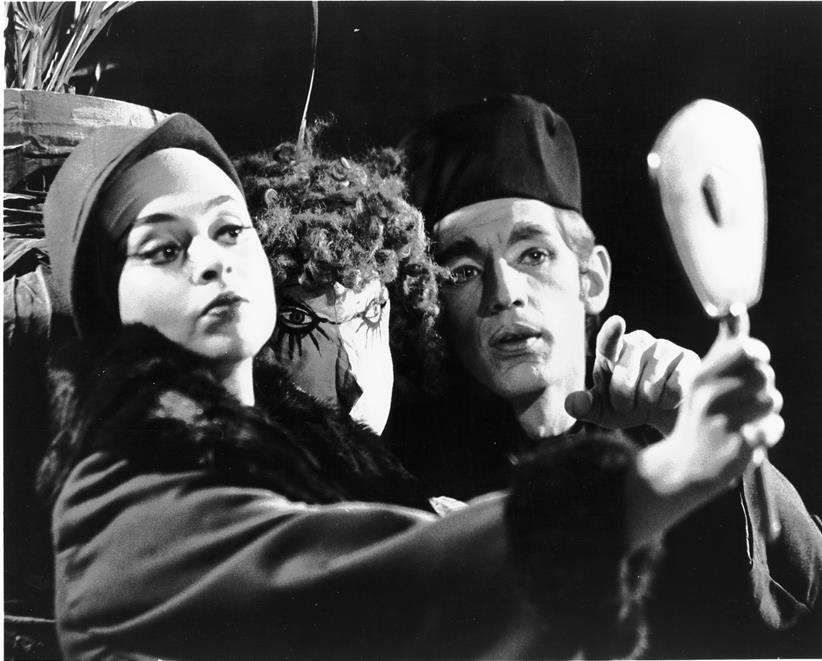 In 1971, Center Opera (now MN Opera) staged the premiere of Dominick Argento’s Postcard from Morocco, conducted by Philip Brunelle