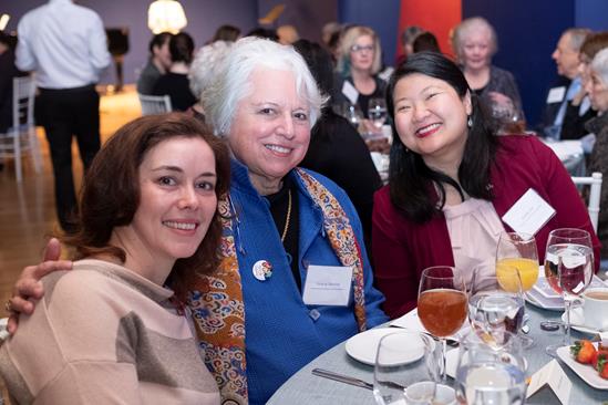 Backstage Brunch 2020 (photo: BAM Co.)
