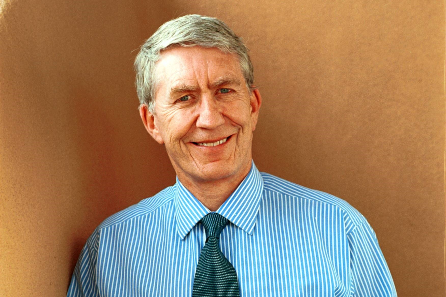 Richard Gaddes (photo: Daniel Barsotti)