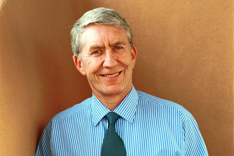 Richard Gaddes (photo: Daniel Barsotti)