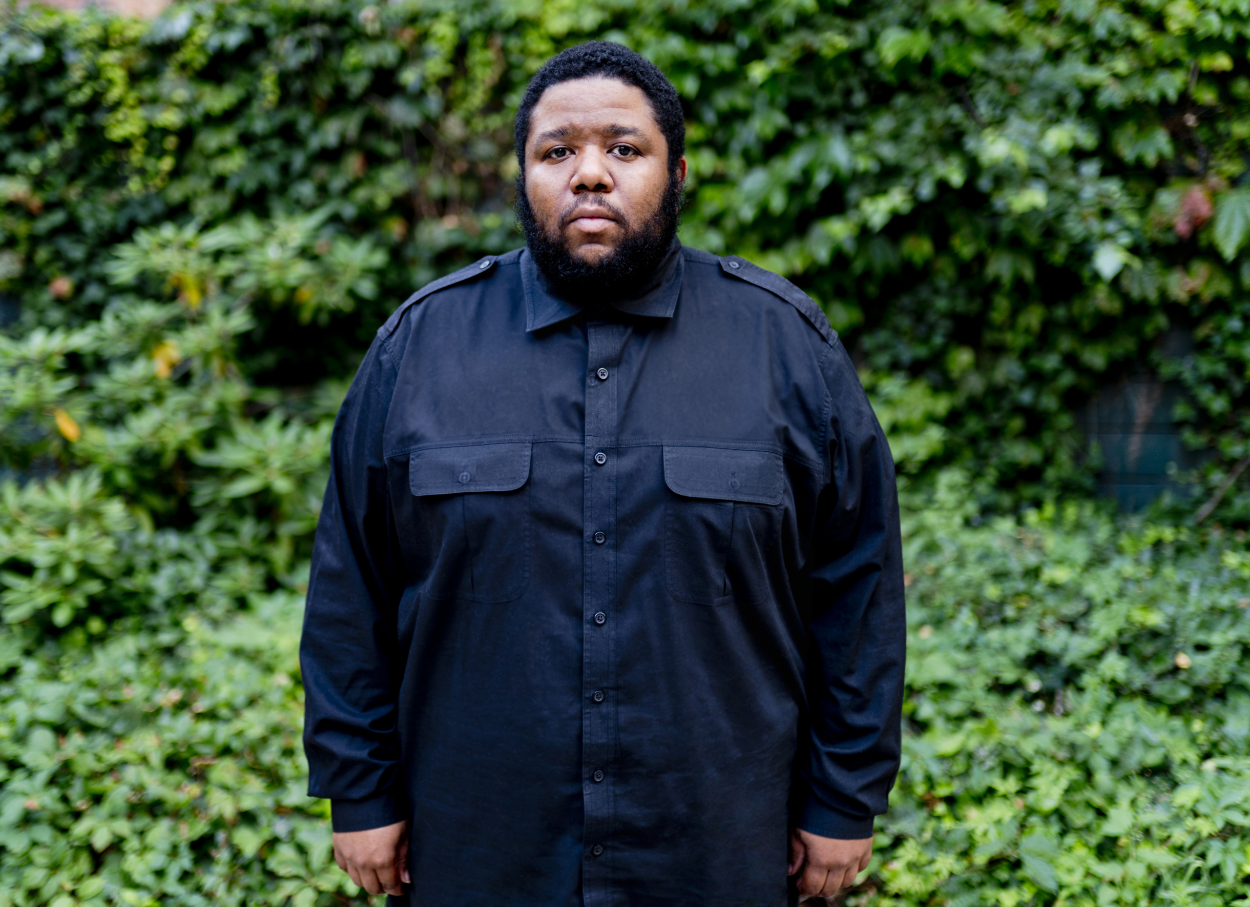 Tyshawn Sorey (photo: John Rogers)