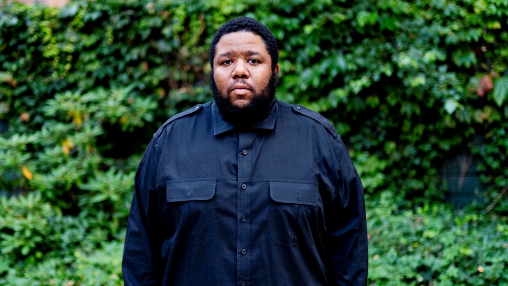 Tyshawn Sorey (photo: John Rogers)