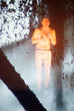 Christopher Burchett in David T. Little’s Soldier Songs at Fargo-Moorhead Opera