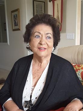 Virginia Zeani (photo: courtesy of the artist)