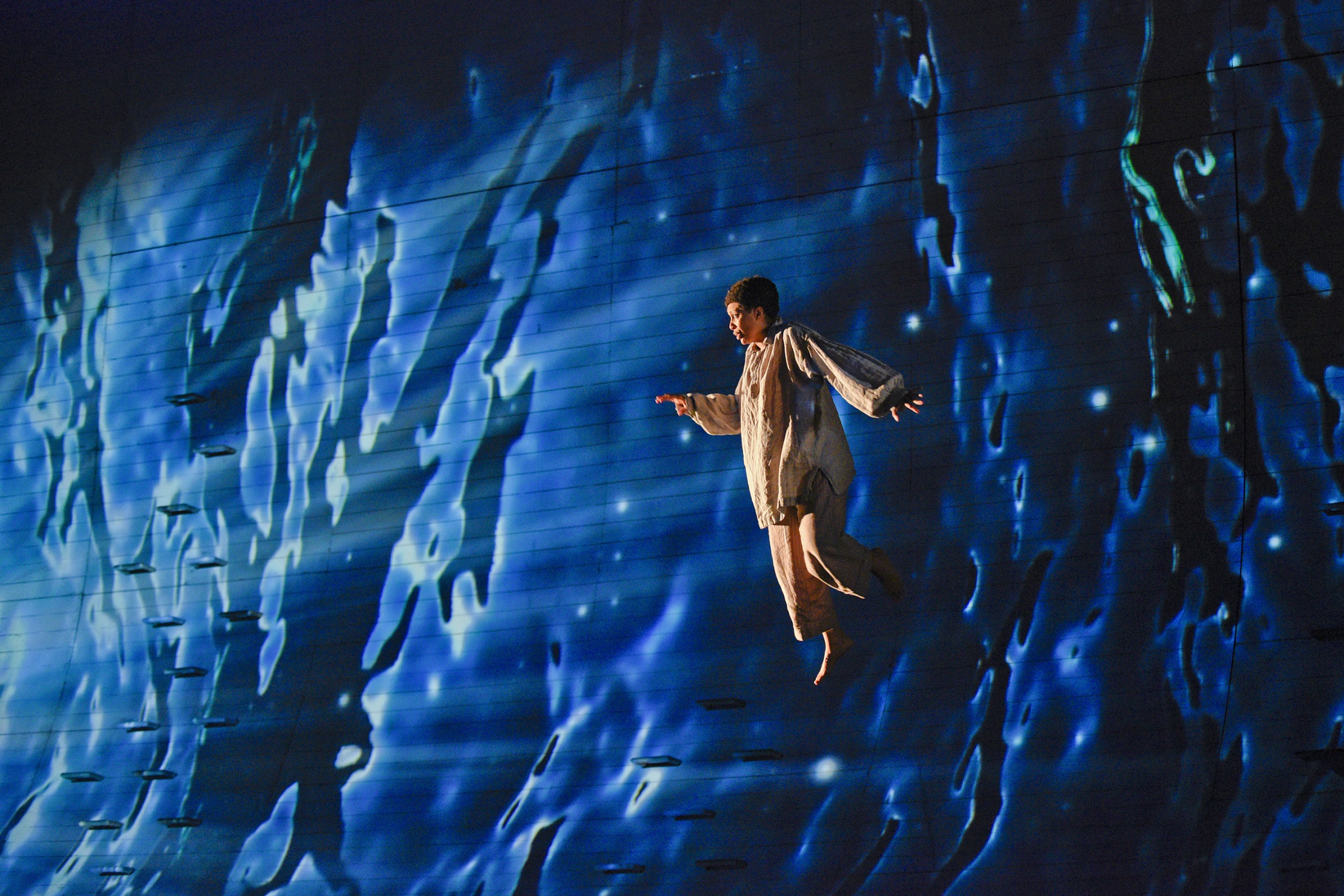 Talise Travigne in Moby-Dick (librettist Gene Scheer, composer Jake Heggie) at The Dallas Opera in 2016 (photo: Karen Almond)