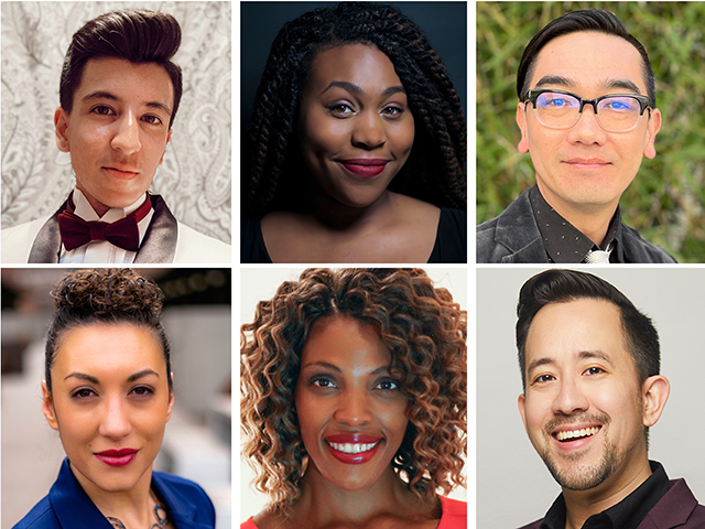 OPERA America Announces Participants of the 2022‒2023 Mentorship