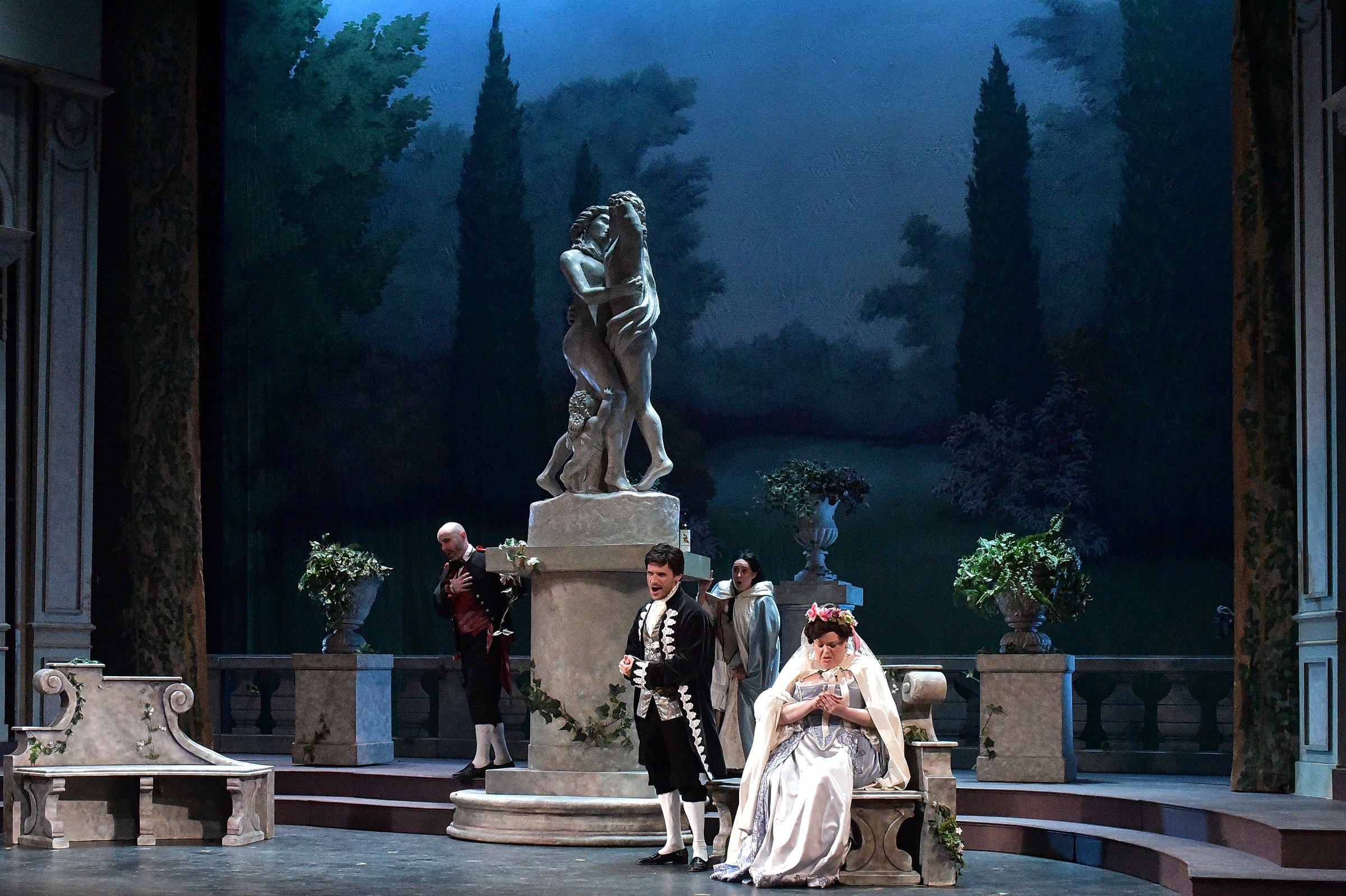 Tri-Cities Opera’s Marriage of Figaro (photo: Randy Cummings/Bunn Hill Photo)
