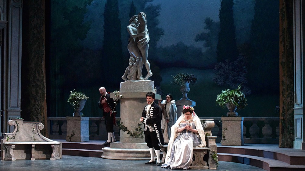 Tri-Cities Opera’s Marriage of Figaro (photo: Randy Cummings/Bunn Hill Photo)