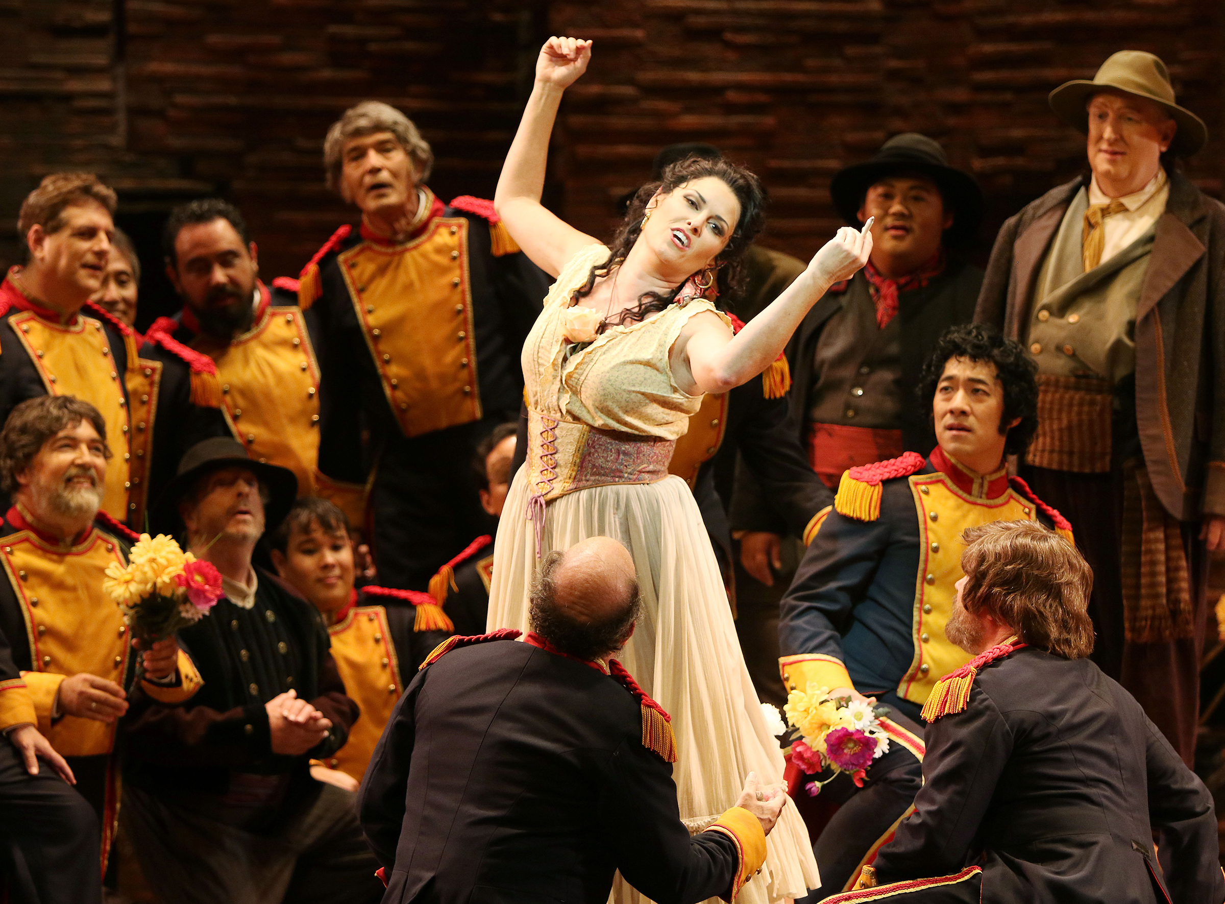 Kate Aldrich’s Carmen at Hawaii Opera Theatre