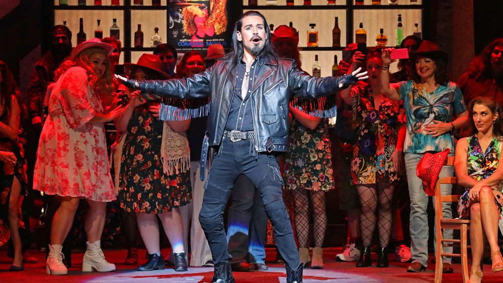 Richard Ollarsaba in Nashville Opera’s 2024 Carmen (photo: Anthony Popolo)