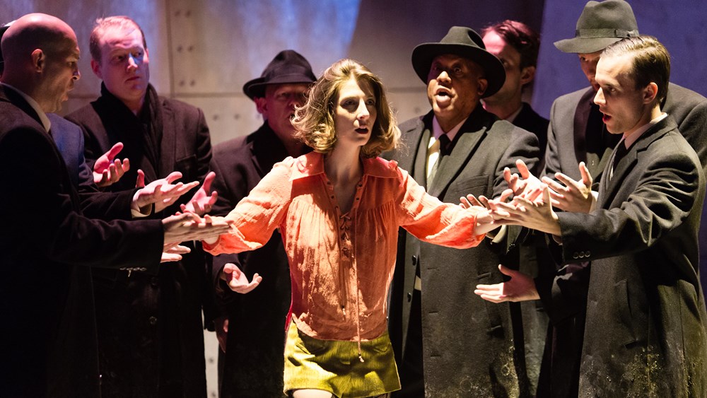 Kiera Duffy in Breaking the Waves at Opera Philadelphia in 2016