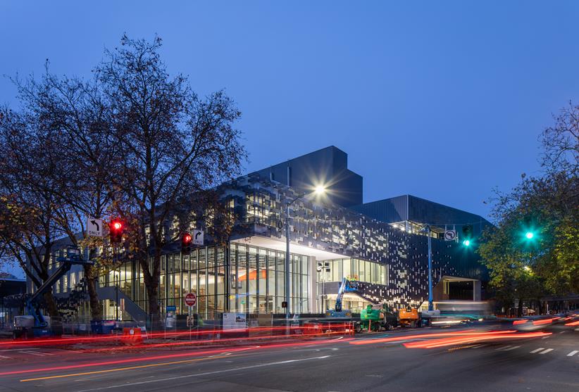 Seattle Opera's Opera Center