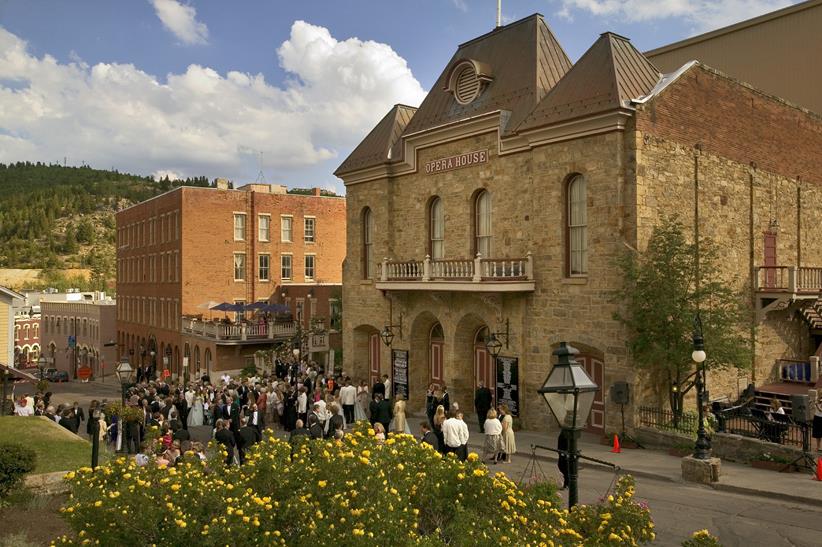 Central City Opera House