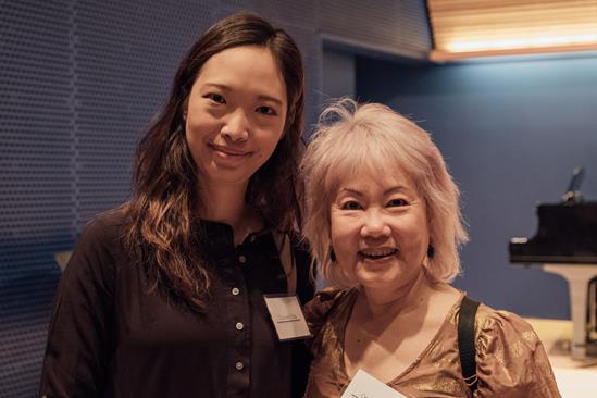 Backstage Brunch 2018 (photo: Anne-Michele Mallory)