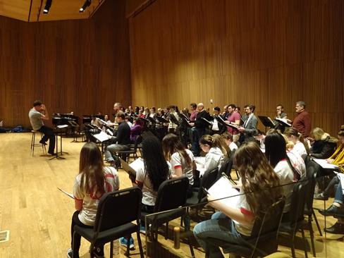 American Lyric Theater’s workshop of JFK