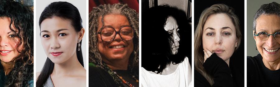 2023 | Support Opera by Women at Five Opera Companies