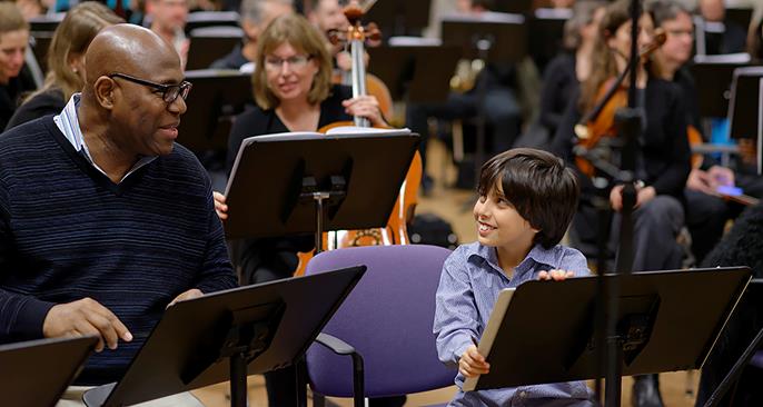 Minnesota Opera’s orchestral workshop of The Shining