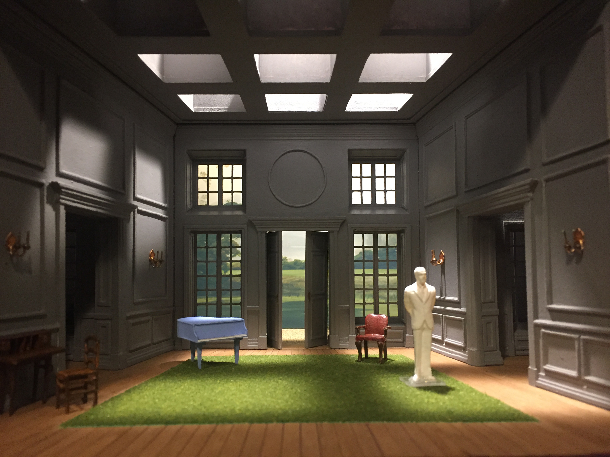 The Turn of the Screw for Opera Columbus