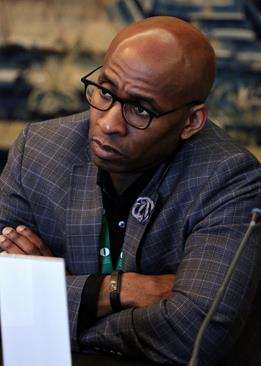 Mark Edward Kent, president of the Biome Foundation