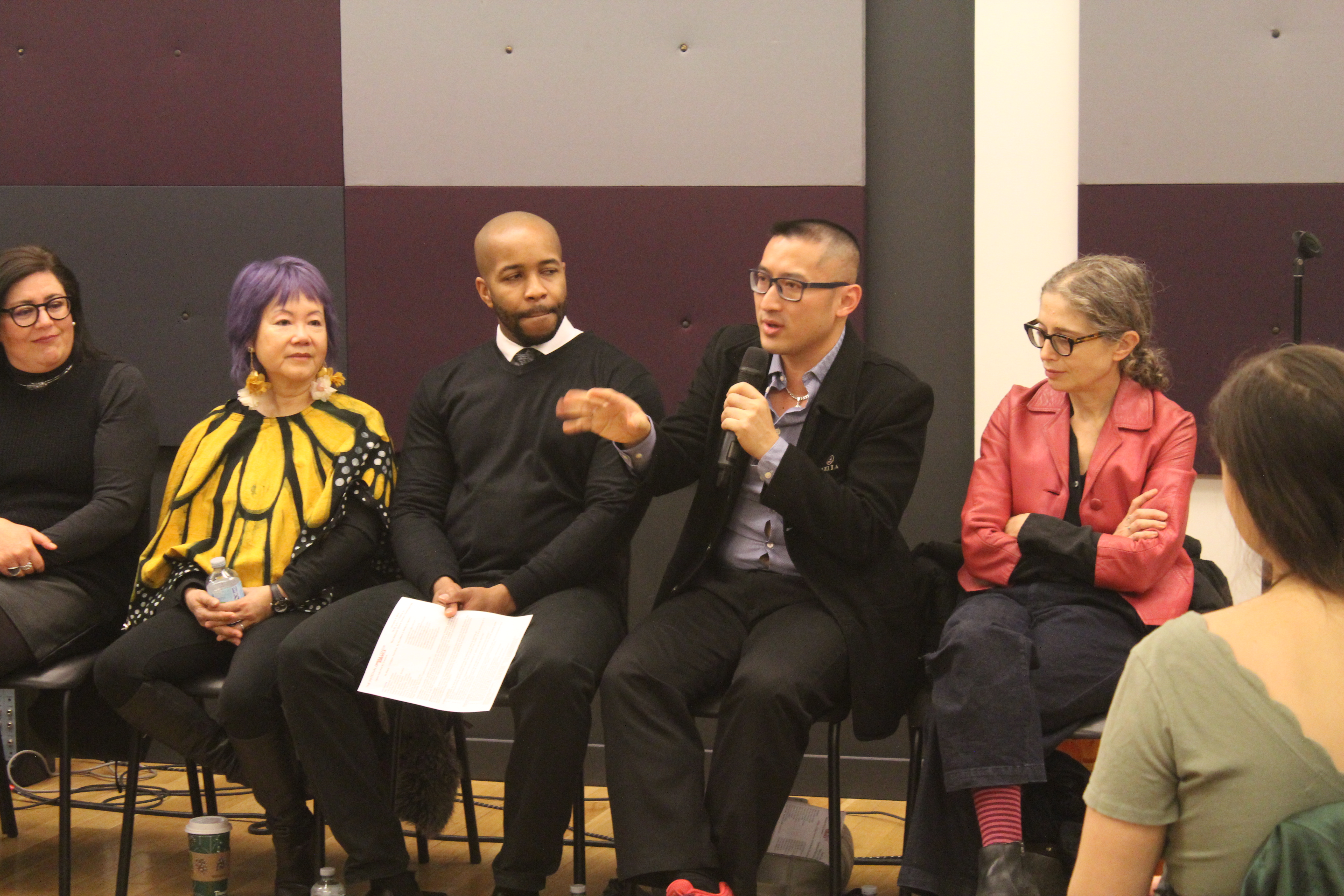 New Works Forum 2021