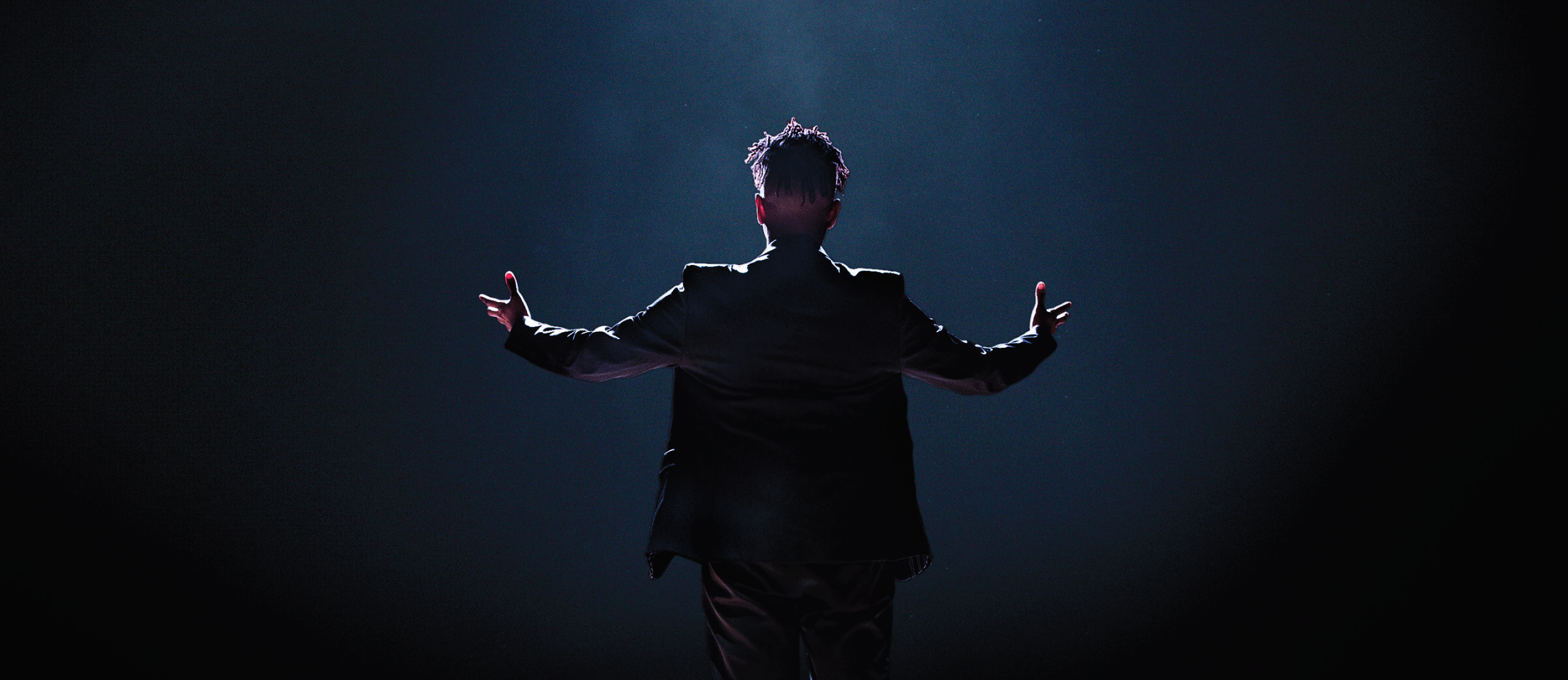 Bass-baritone Jonathan Woody