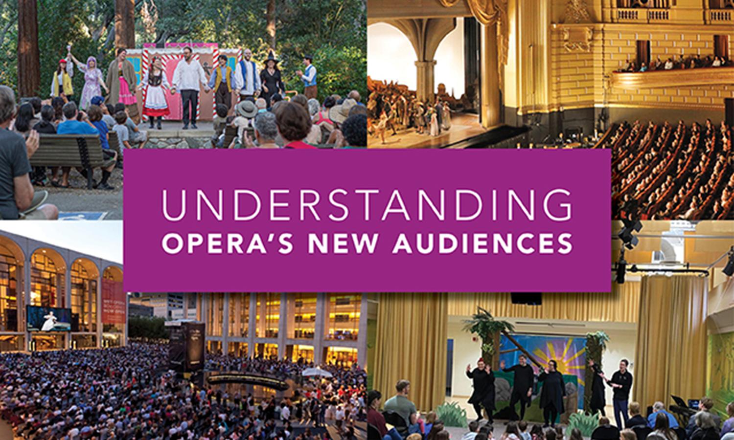Understanding Opera’s New Audiences | Post-Covid Study | Download