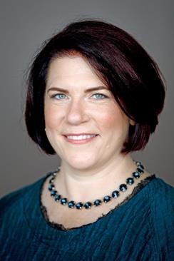 Sue Elliott (photo: Stephanie Zollshan Photography)