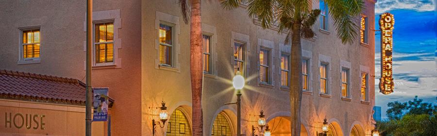 The Sarasota Opera House